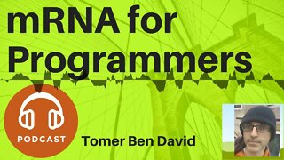 mRNA for Programmers