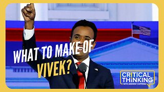 Is Vivek the 2024 Evan McMullin? | 08/29/23