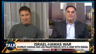 Douglas Murray RUINS Left Wing Hack Host on Israel and Hamas