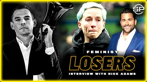 Patriots CELEBRATE As America Hating Feminists LOSE: Megan Rapinoe CHOKES & Fails At World Cup