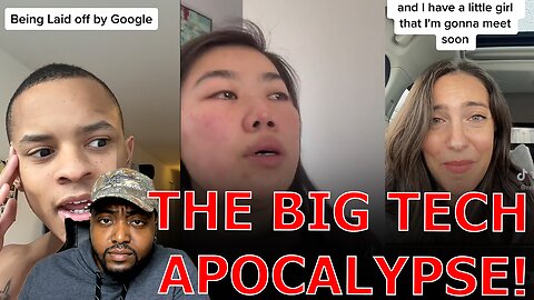 WOKE Google Employees Meltdown Over Mass FIRING As Joe Biden's Economy Causes Big Tech Apocalypse!