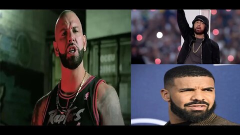 Another Rapper Dead w/ Canadian Rapper Pat Stay Stabbed to Death, Eminem & Drake Pay USELESS Tribute