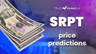 SRPT Price Predictions - Sarepta Therapeutics Stock Analysis for Monday, April 11th