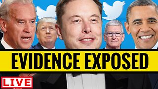 Elon Musk Twitter Exposed Joe Biden Hunter Biden Laptop