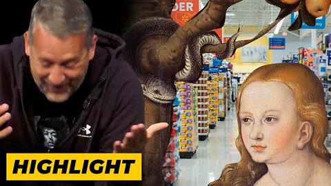 When Satan Met Eve at Walmart ft. Ryan Sickler (Highlight)