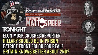 Live: Join us tonight for an all new Don’t Unfriend Me Show!