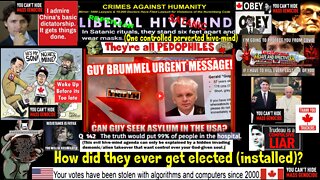 AN URGENT MESSAGE FROM GUY BRUMMEL!