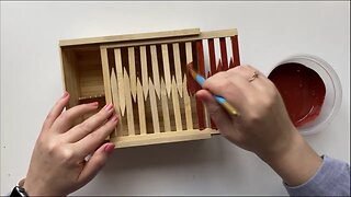Wooden stick idea | Craft Idea