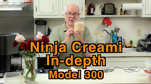 Keto Ice Cream With Ninja Creami Start To Finish