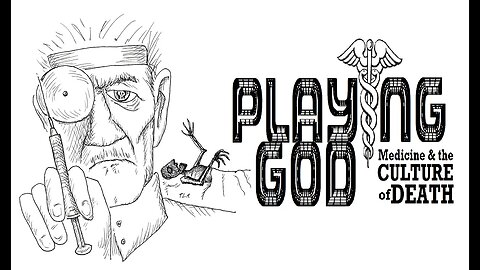 Human Sanctity 9-"Playing God," Pt.1 (T. Reese)