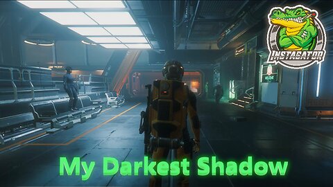 Star Citizen - My Darkest Shadow