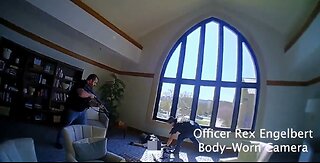 Bodycam Footage Of The Hero Cops Who Took Down Nashville School Shooter