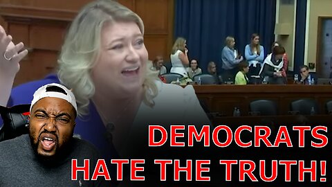 Democrats STORM OUT Of Hearing To Avoid Hearing The Truth About Gender Reassignment Surgery For Kids