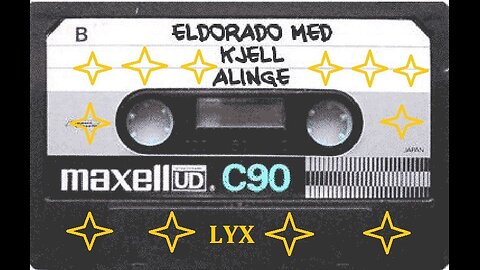 ELDORADO LYX 1982-04-27 Med Kjell Alinge