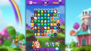 Candy Crush Friends Saga Level 81