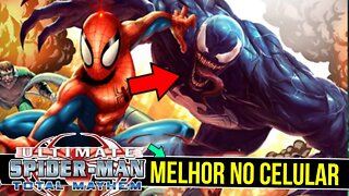 Melhor Homem Aranha para CELULAR ?! | Spider-Man Total Mayhem #shorts