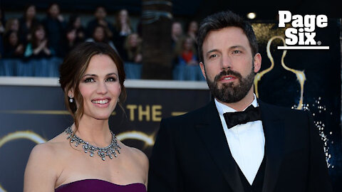 Ben Affleck: I would've 'still' been drinking if I stayed married to Jennifer Garner