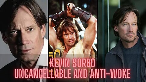 Kevin Sorbo - How Hercules became an author fighting for culture