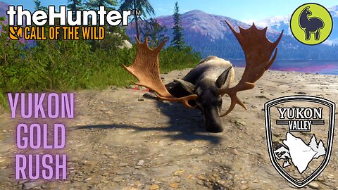 Yukon Gold Rush, Yukon Valley | theHunter: Call of the Wild (PS5 4K)