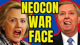 War Hungry NeoCons