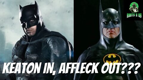 Is Ben Affleck Being Replaced As Batman???