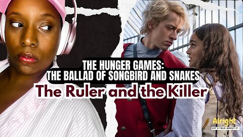 The Hunger Games: The Ballad of Songbirds and Snakes - Film Review