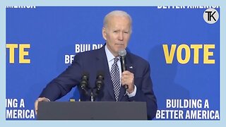 Biden: GOP Plan Is ‘Reckless and It’s Irresponsible; It Would Make Inflation Considerably Worse’