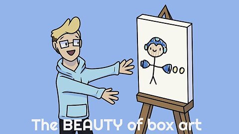 The BEAUTY of Box Art - The Infinito Show