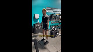 Romanian deadlifts