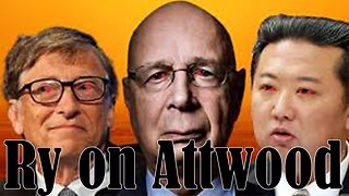 Ryan Dawson on Attwood Unleashed - WEF Waning Power