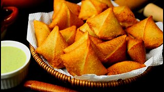 Easy Bread Samosa Recipe | Mini Aloo Bread Samosa | One Bite Potato Samosa