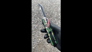 Custom OTF Knives