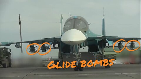 Russian Glide Bombs Are Almost Impossible To Stop • War On Tape