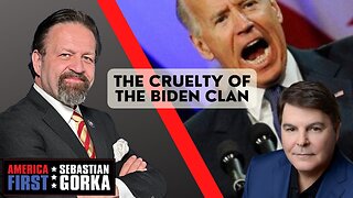 The cruelty of the Biden clan. Gregg Jarrett with Sebastian Gorka on AMERICA First