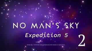 NMS Expedition 5 EP2 - First Base