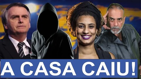 💥 HACKERS LIGAM PRESIDENTE A MARIELLE, COVID 19 CONTAGIA ANIMAIS DE ESTIMAÇÃO E EVENTO CANCELADO!