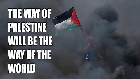 TheCrowHouse: In The Eyes Of The System We Are All PALESTINIANS 11-16-2023
