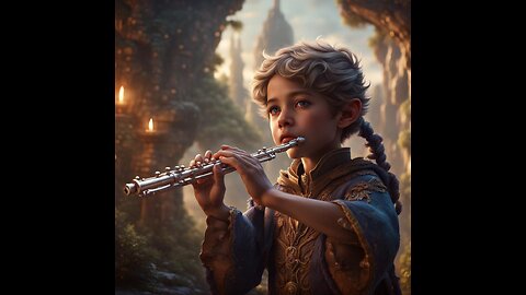 young Musical Prodigy's Jaw-Dropping Flute Skills Will Amaze You