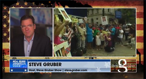 Steve Gruber: Hispanic Americans are Rejecting the Biden Administration