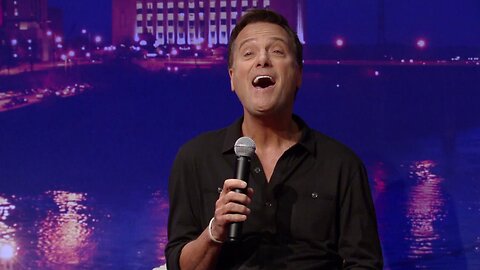 CabaRay Nashville Promo- Michael W. Smith (Gospel Show)