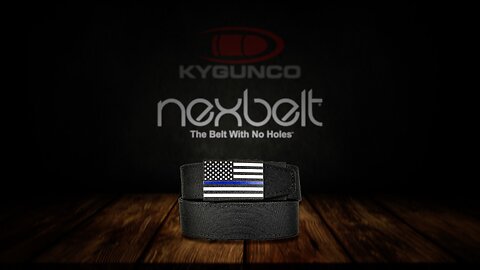Nexbelt the Belt with No Holes