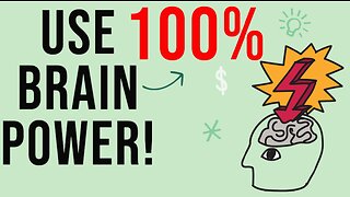 What If We Could Unlock 100% of Our Brain Power? The Possibilities and Consequences!