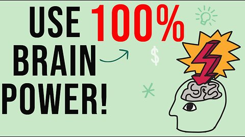 What If We Could Unlock 100% of Our Brain Power? The Possibilities and Consequences!