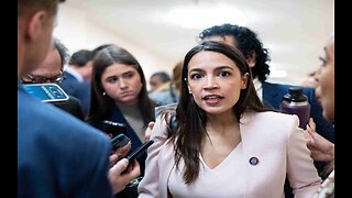 Congressional Committee Announces Investigation Into Ocasio-Cortez