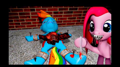 3AM PONY ROBLOX GAME GONE WRONG!!!! SCARY!!! 3AM CREPPY HORROR GAME