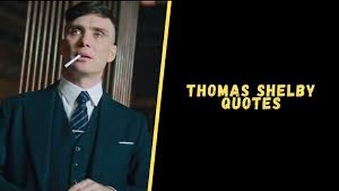 "How to become STRONG" Thomas Shelby edit 😎 #ThomasShelby #motivationalvideos #motivationalquotes