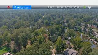 Final Drone Flight 4K Video--No Remote ID