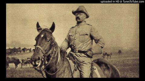 Theodore Roosevelt - Americas Famous Fathers