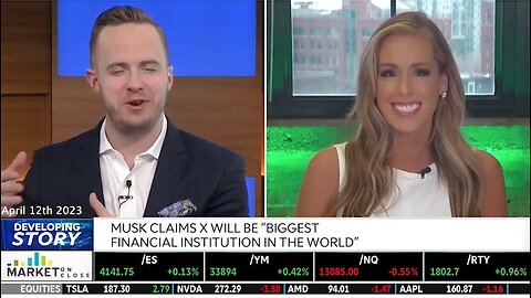 Elon Musk | Why Did Elon Musk Change Twitter to Become the X Corporation? What Is Elon Musk's "X" App? Why Did Elon Musk Actually Buy Twitter? "Buying Twitter Is an Accelerant to Creating X, the Everything App?" - Elon Musk