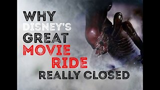 The Great Movie Ride - Creepypasta
